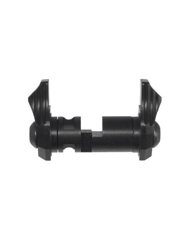 5KU Sélecteur acier Ambidextres style Knight's pour M4 MWS Marui - Type A
