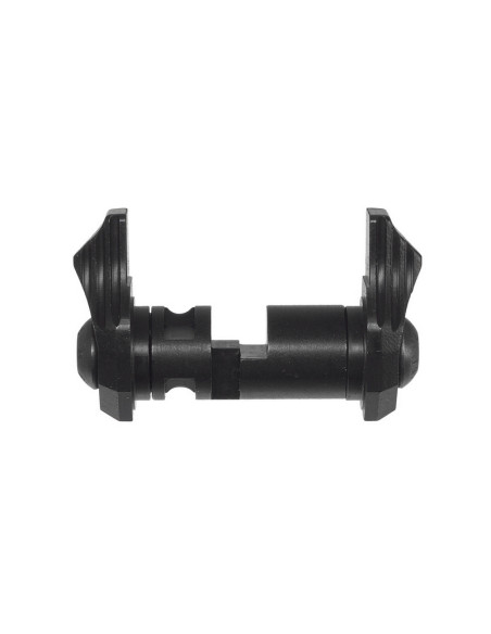 5KU Sélecteur acier Ambidextres style Knight's pour M4 MWS Marui - Type A