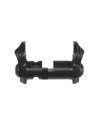 5KU Sélecteur acier Ambidextres style Knight's pour M4 MWS Marui - Type A