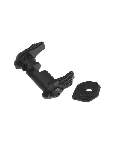 5KU Steel Knight's Style Ambi Selector for Marui MWS M4 - Type A
