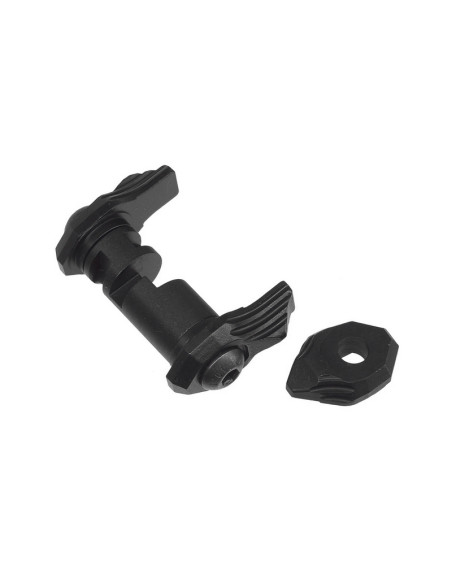 5KU Steel Knight's Style Ambi Selector for Marui MWS M4 - Type A
