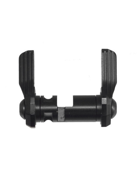 5KU Sélecteur acier Ambidextres style Knight's pour M4 MWS Marui - Type C