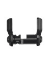5KU Sélecteur acier Ambidextres style Knight's pour M4 MWS Marui - Type C