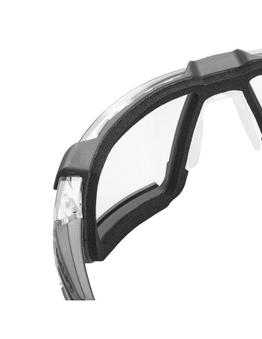 Bolle Lunettes de protection RUSH+ 2.0 XP Fumé - Taille M