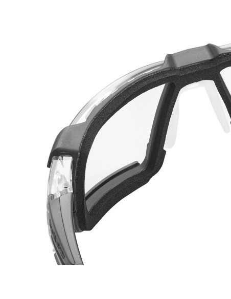 Bolle Lunettes de protection RUSH+ 2.0 XP Fumé - Taille M