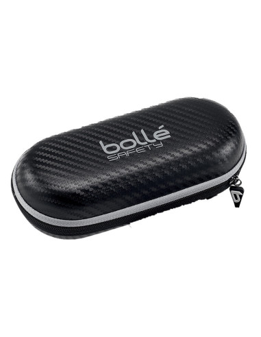 Bolle Semi-rigid case carbon-fiber effect