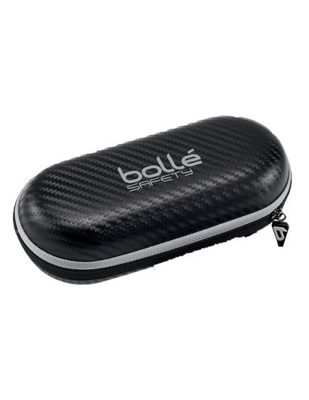 Bolle Semi-rigid case carbon-fiber effect