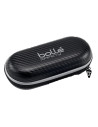 Bolle Étui semi-rigide effet carbone