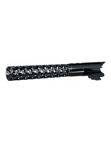 Dr.Black TM Hi-Capa 5.1 Outer barrel Gemo - Black