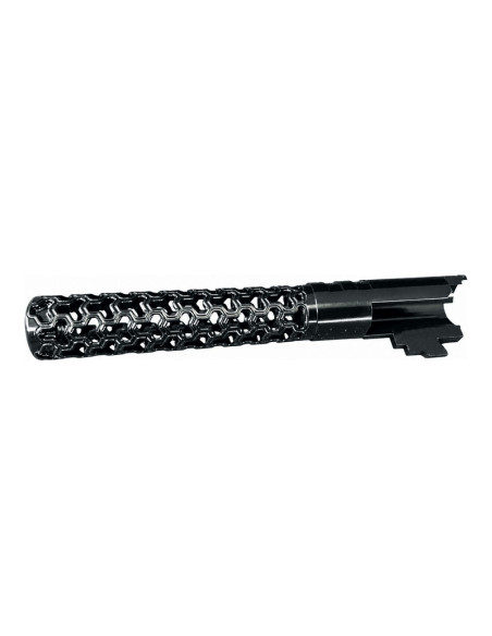 Dr.Black TM Hi-Capa 5.1 Outer barrel Gemo - Black