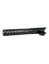 Dr.Black TM Hi-Capa 5.1 Outer barrel Gemo - Black