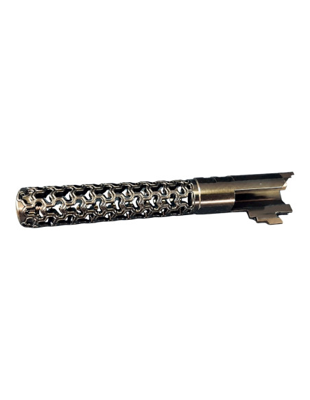 Dr.Black TM Hi-Capa 5.1 Outer barrel Gemo - Brown
