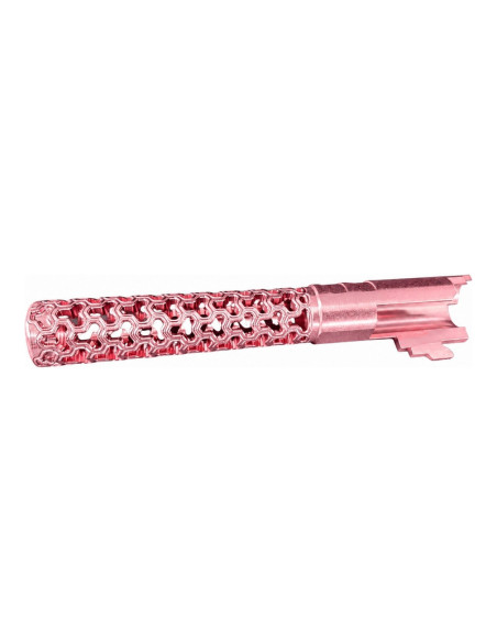 Dr.Black TM Hi-Capa 5.1 Outer barrel Gemo - Pink
