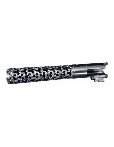Dr.Black TM Hi-Capa 5.1 Outer barrel Gemo - Grey