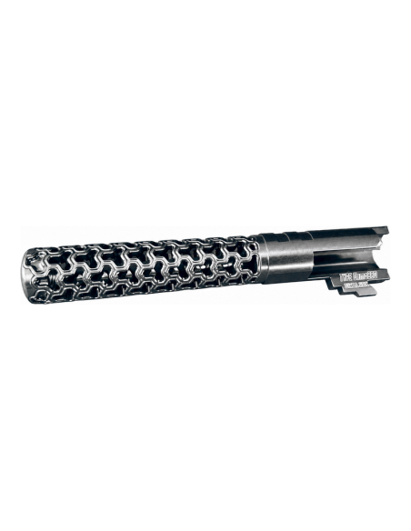 Dr.Black TM Hi-Capa 5.1 Outer barrel Gemo - Grey