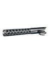 Dr.Black Canon externe pour TM Hi-Capa 5.1 Gemo - Gris