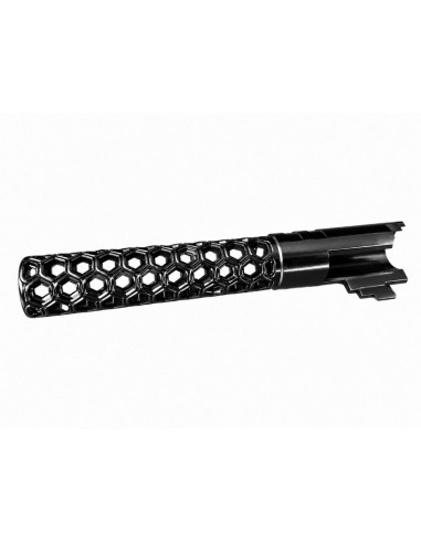 Dr.Black Canon externe pour TM Hi-Capa 5.1 Favos - Noir