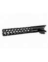 Dr.Black Canon externe pour TM Hi-Capa 5.1 Favos - Noir