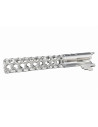 Dr.Black TM Hi-Capa 5.1 Outer barrel Favos - Silver