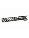 Dr.Black TM Hi-Capa 5.1 Outer barrel Favos - Grey