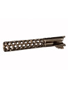 Dr.Black Canon externe pour TM Hi-Capa 5.1 Favos - Marron