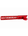 Dr.Black Canon externe pour TM Hi-Capa 5.1 Favos - Rouge