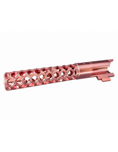 Dr.Black Canon externe pour TM Hi-Capa 5.1 Favos - Rose