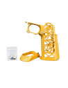 Dr.Black TM Hi-Capa 5.1 GBB Grip Type A - Gold