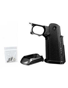 Dr.Black TM Hi-Capa 5.1 GBB Grip Type B - Black