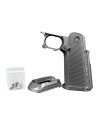 Dr.Black TM Hi-Capa 5.1 GBB Grip Type B - Grey