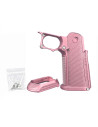 Dr.Black TM Hi-Capa 5.1 GBB Grip Type B - Pink
