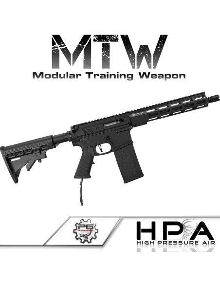 Wolverine MTW Inferno Billet series workshop custom - 