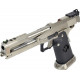 Armorer Works HX2201 Split Silver IPSC