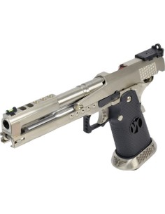 Armorer Works HX2201 Split Silver IPSC -  2
