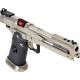 Armorer Works HX2201 Split Silver IPSC