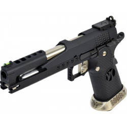 Armorer Works HX2202 Split IPSC (black)