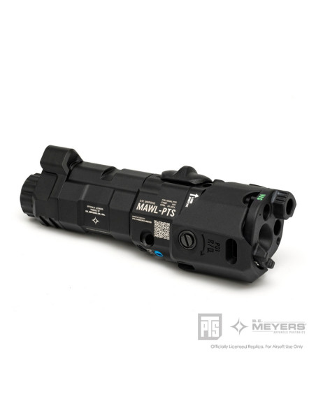 PTS B.E. MEYERS - MAWL-PTS - Green Laser