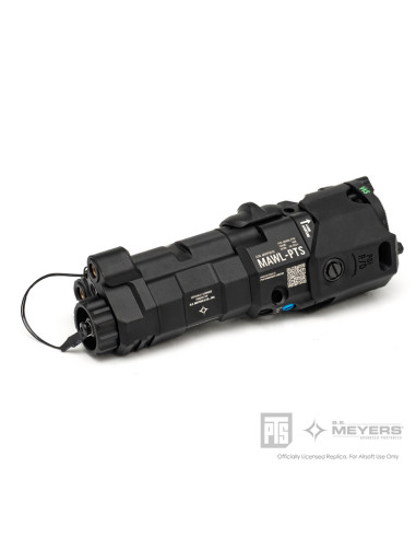 PTS B.E. MEYERS - MAWL-PTS - Green Laser