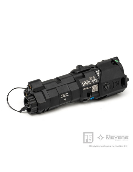 PTS B.E. MEYERS - MAWL-PTS - Green Laser