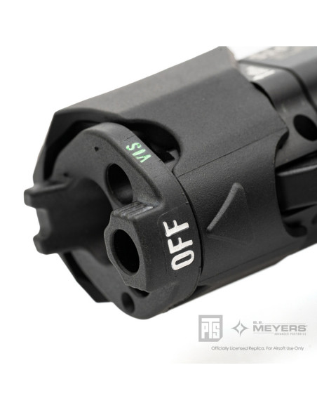PTS B.E. MEYERS - MAWL-PTS - Green Laser