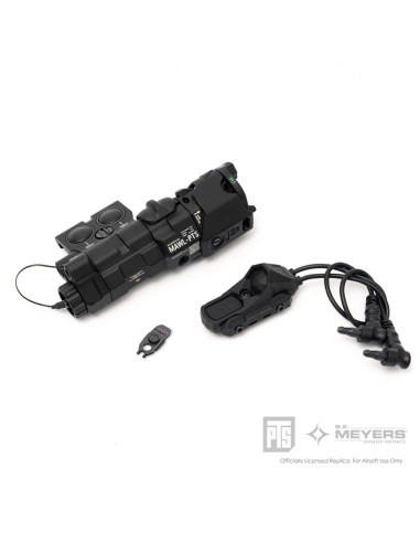 PTS B.E. MEYERS - MAWL-PTS - Red Laser