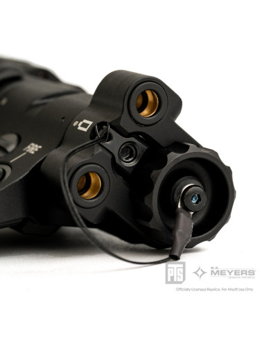 PTS B.E. MEYERS - MAWL-PTS - Red Laser