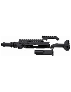 5KU AAP-01 Carbine kit Type-B - Black 2