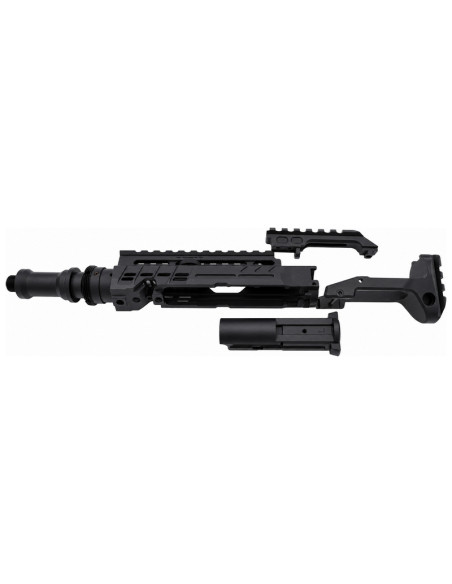 5KU AAP-01 Carbine kit Type-B - Black