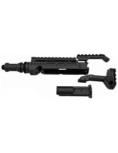 5KU Kit carabine pour AAP-01 Type C - Noir 2