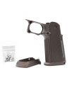 Dr.Black TM Hi-Capa 5.1 GBB Grip Type B - Brown