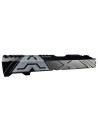 Dr.Black TM Hi-Capa 5.1 GBB Slide Type X - Black