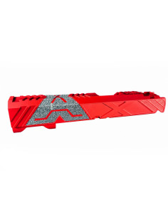 Dr.Black Culasse pour TM Hi-Capa 5.1 GBB Type X - Rouge
