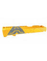 Dr.Black TM Hi-Capa 5.1 GBB Slide Type X - Gold