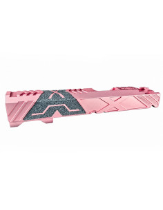 Dr.Black Culasse pour TM Hi-Capa 5.1 GBB Type X - Rose